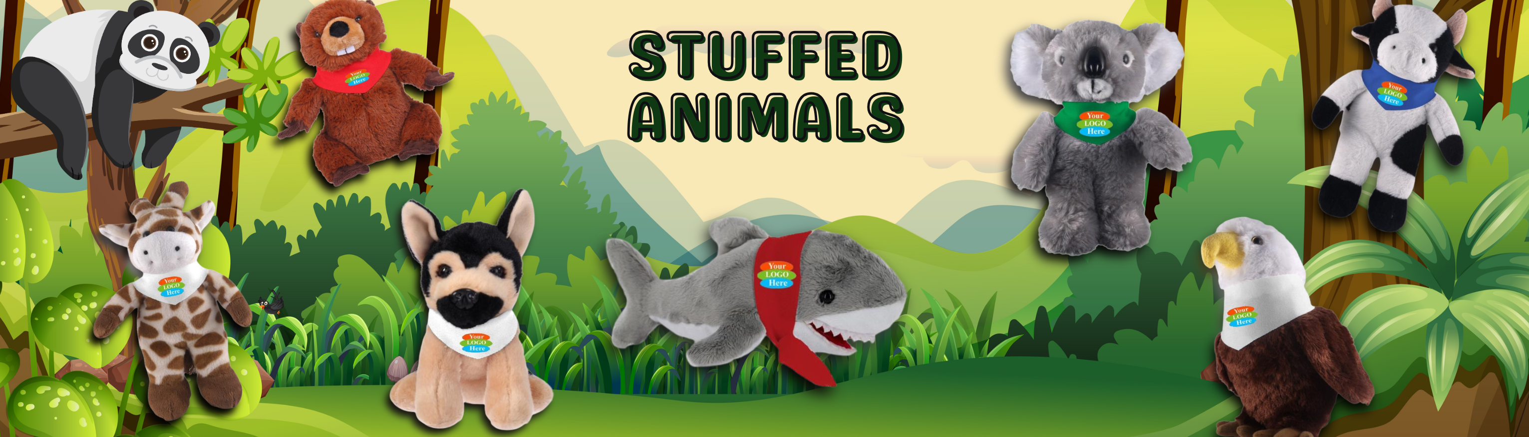 Stuffed Animals